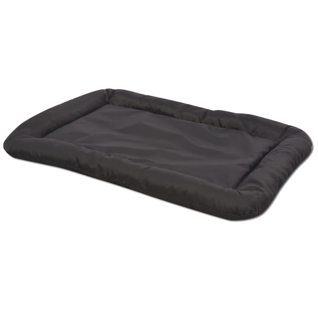 Hondenmatras maat M zwart is nu te koop bij PeponiXL, paradijselijk wonen!