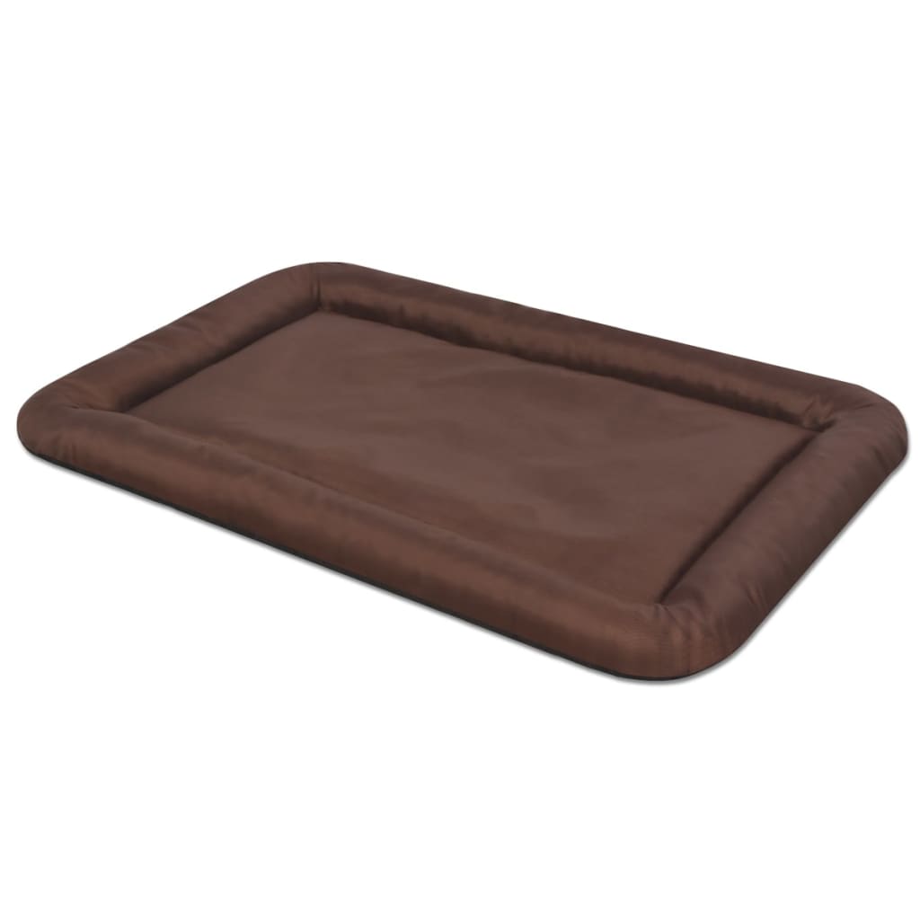 Hondenmatras maat M bruin is nu te koop bij PeponiXL, paradijselijk wonen!