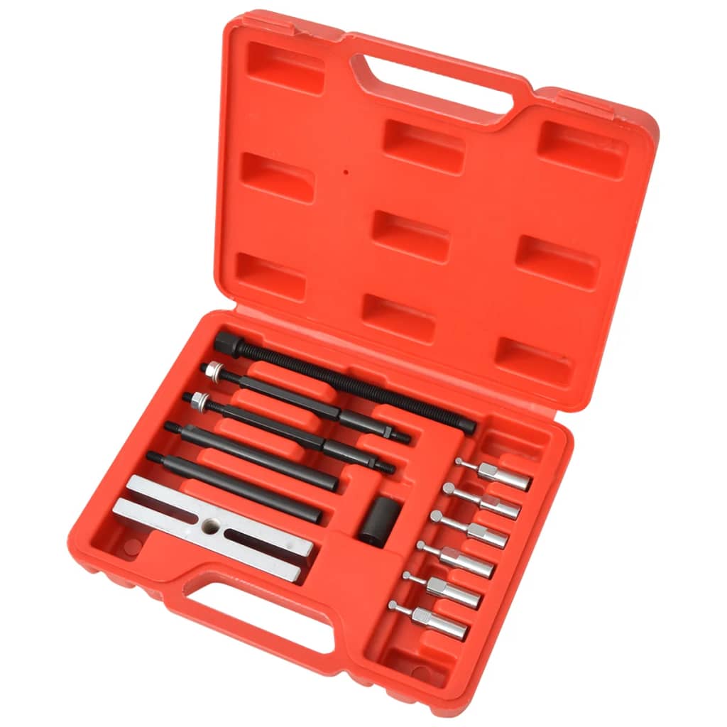 Kleine lagertrekker set 19-delig is nu te koop bij PeponiXL, paradijselijk wonen!