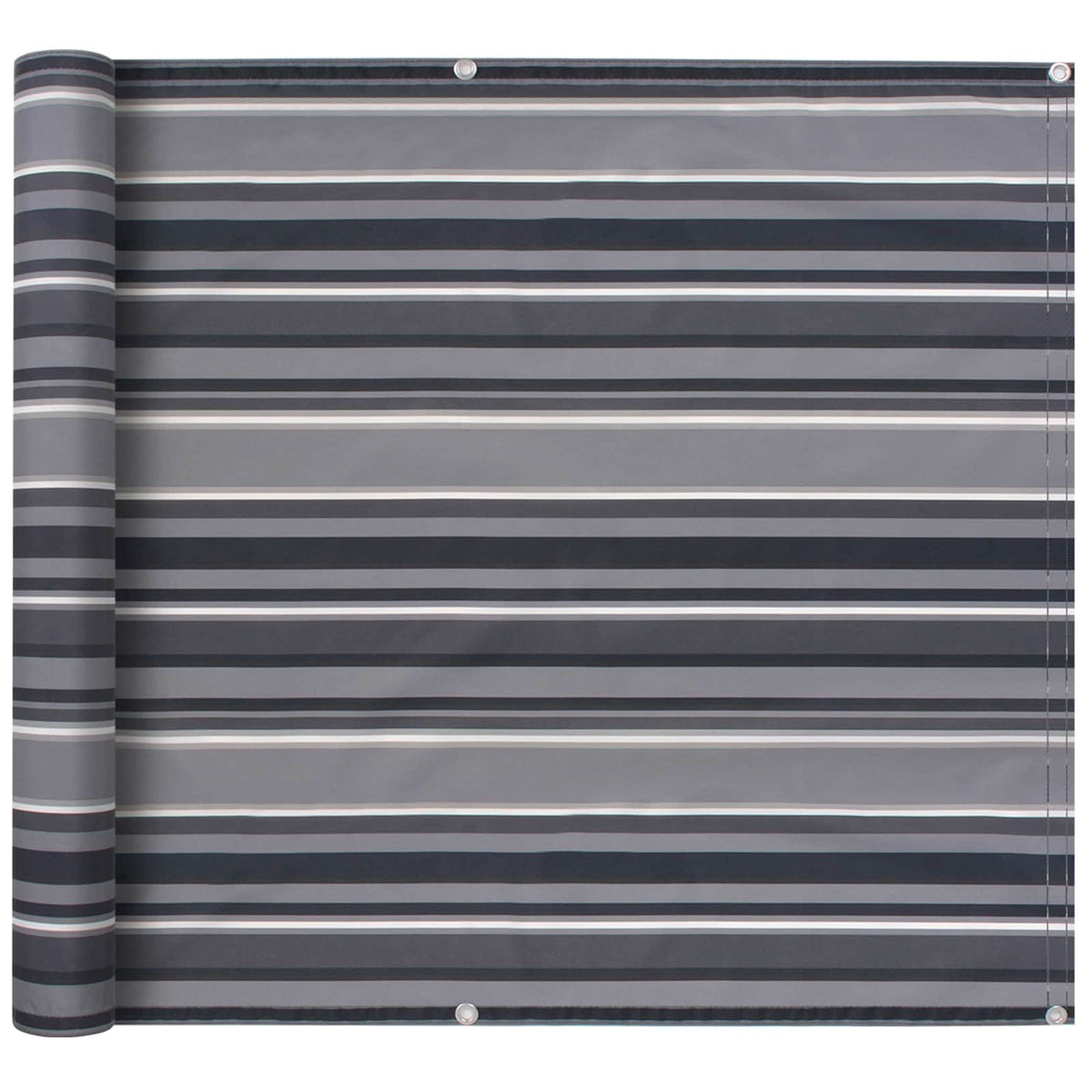 Buitenparasol Meerkleurig 400 x 90 cm oxford is nu te koop bij PeponiXL, paradijselijk wonen!