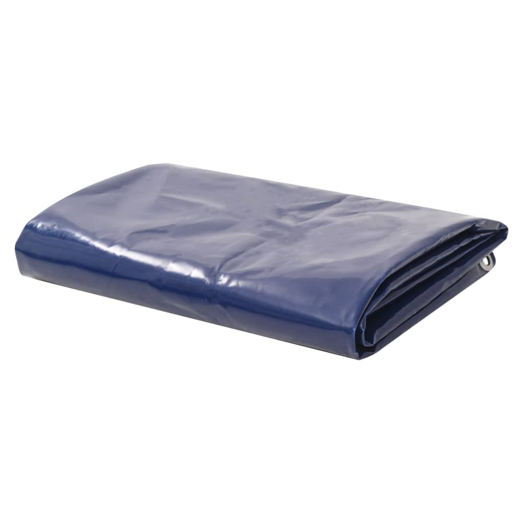 Dekzeil 650 g/m² 3x5 m blauw is nu te koop bij PeponiXL, paradijselijk wonen!