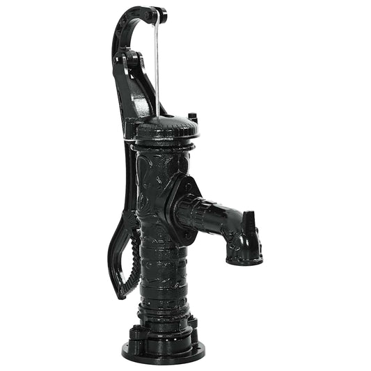 Handwaterpomp gietijzer is nu te koop bij PeponiXL, paradijselijk wonen!