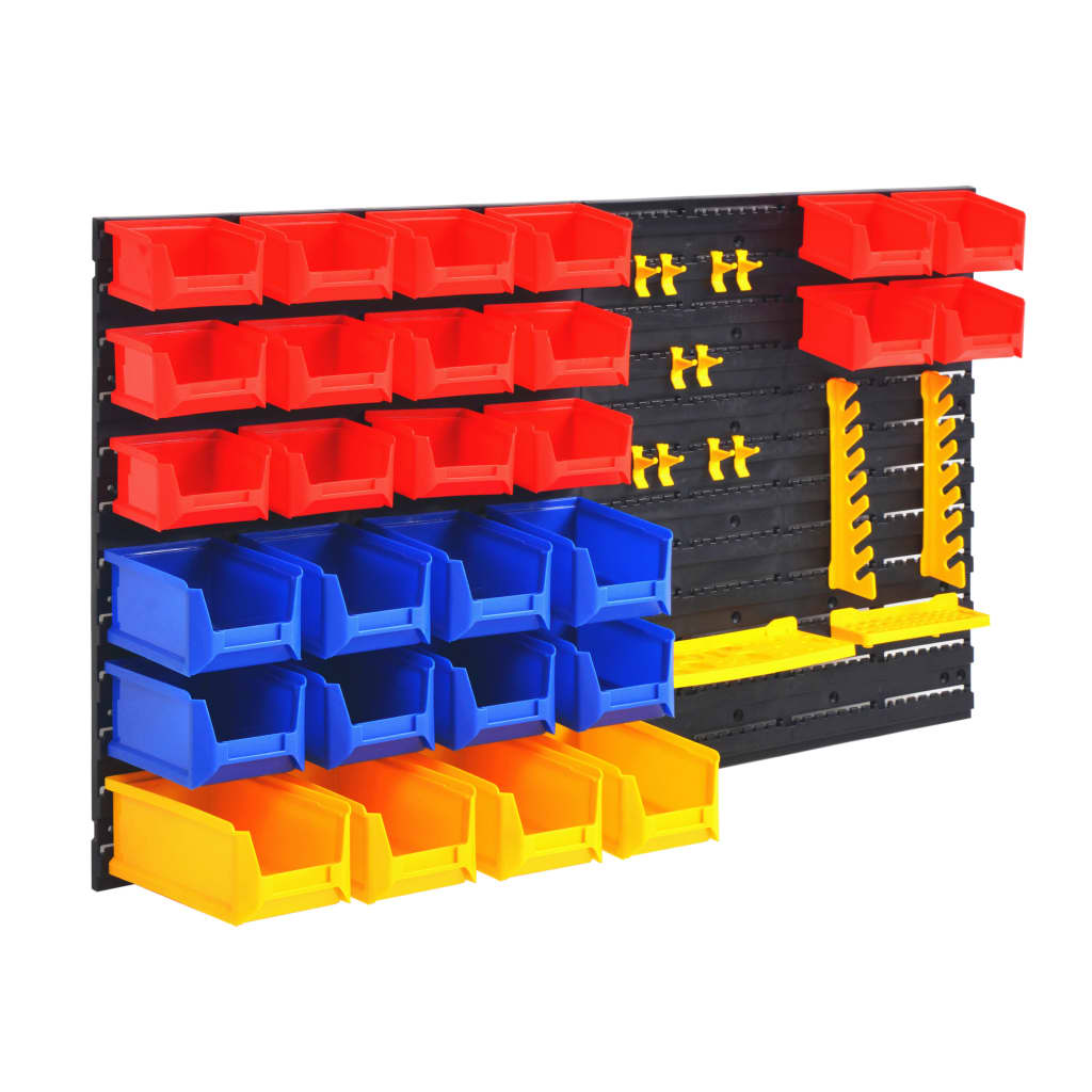 Wandordener voor garagegereedschap is nu te koop bij PeponiXL, paradijselijk wonen!