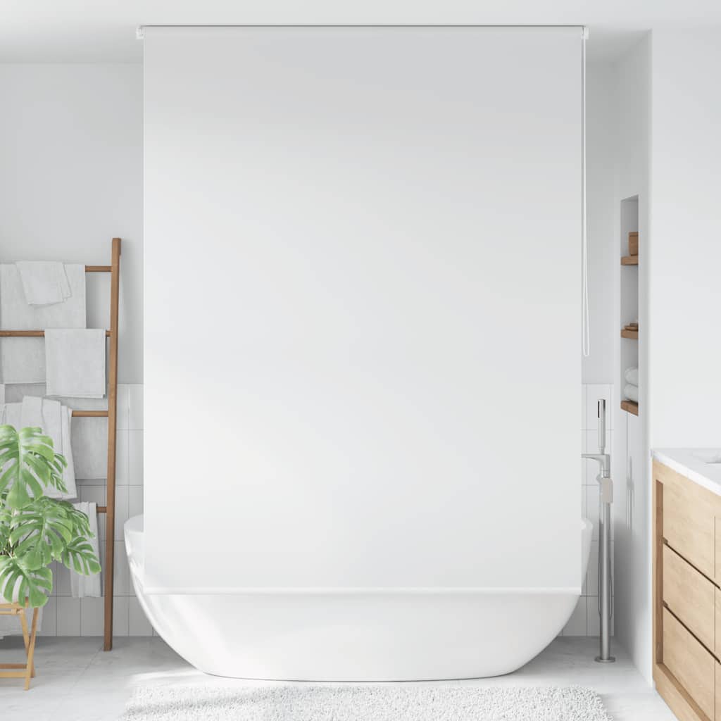 Rolgordijn voor douche 160x240 cm wit is nu te koop bij PeponiXL, paradijselijk wonen!
