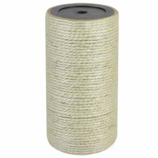 Kattenkrabpaal 8x15 cm 8 mm beige is nu te koop bij PeponiXL, paradijselijk wonen!