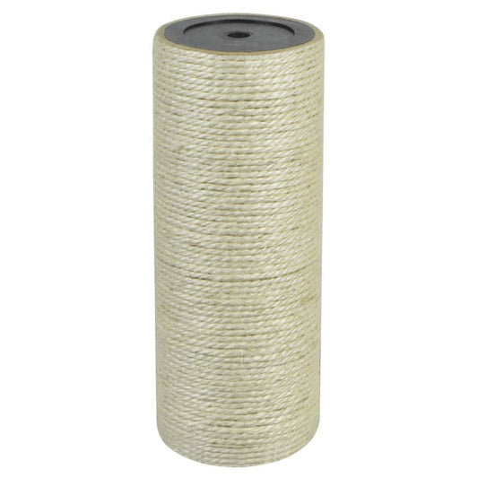Kattenkrabpaal 8x20 cm 8 mm beige is nu te koop bij PeponiXL, paradijselijk wonen!
