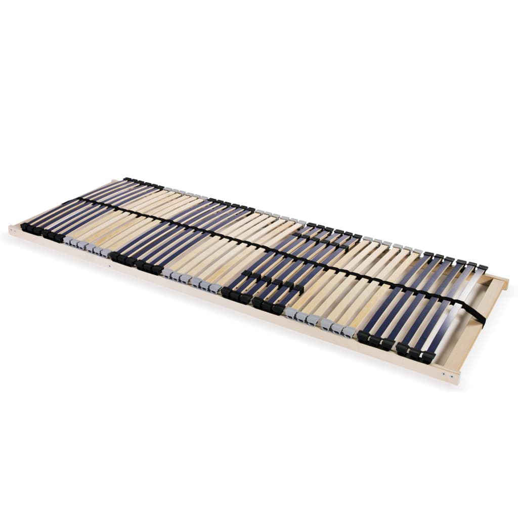 Lattenbodem met 42 latten 7 zones 70x200 cm is nu te koop bij PeponiXL, paradijselijk wonen!