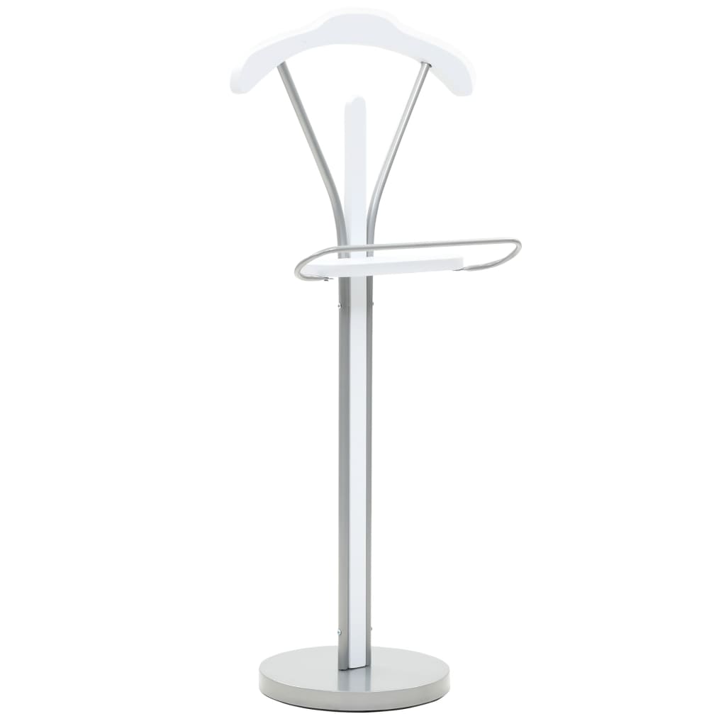 Dressboy 45x35x107 cm wit is nu te koop bij PeponiXL, paradijselijk wonen!