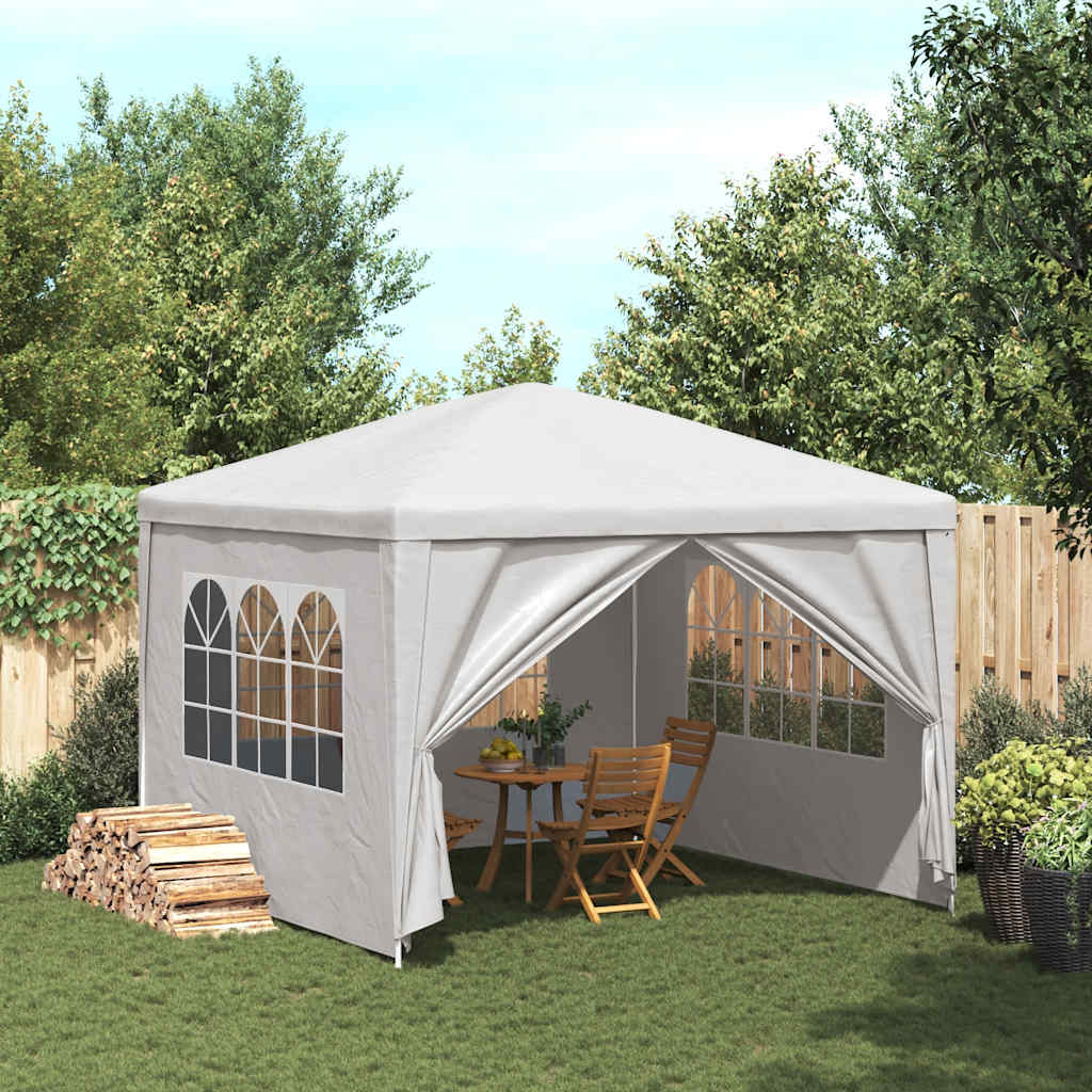 Partytent 3x3 m wit is nu te koop bij PeponiXL, paradijselijk wonen!