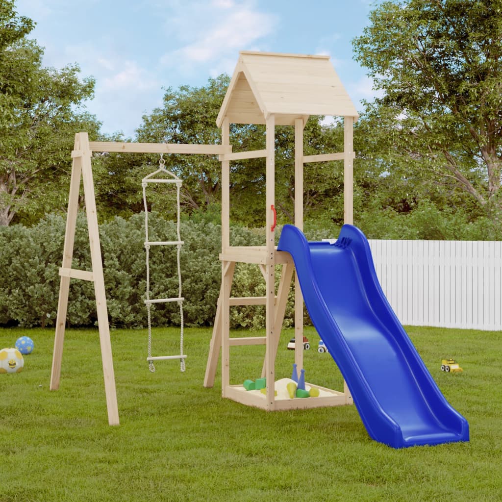 Touwladder en veiligheidshandgrepen 30x150,5 cm PE is nu te koop bij PeponiXL, paradijselijk wonen!