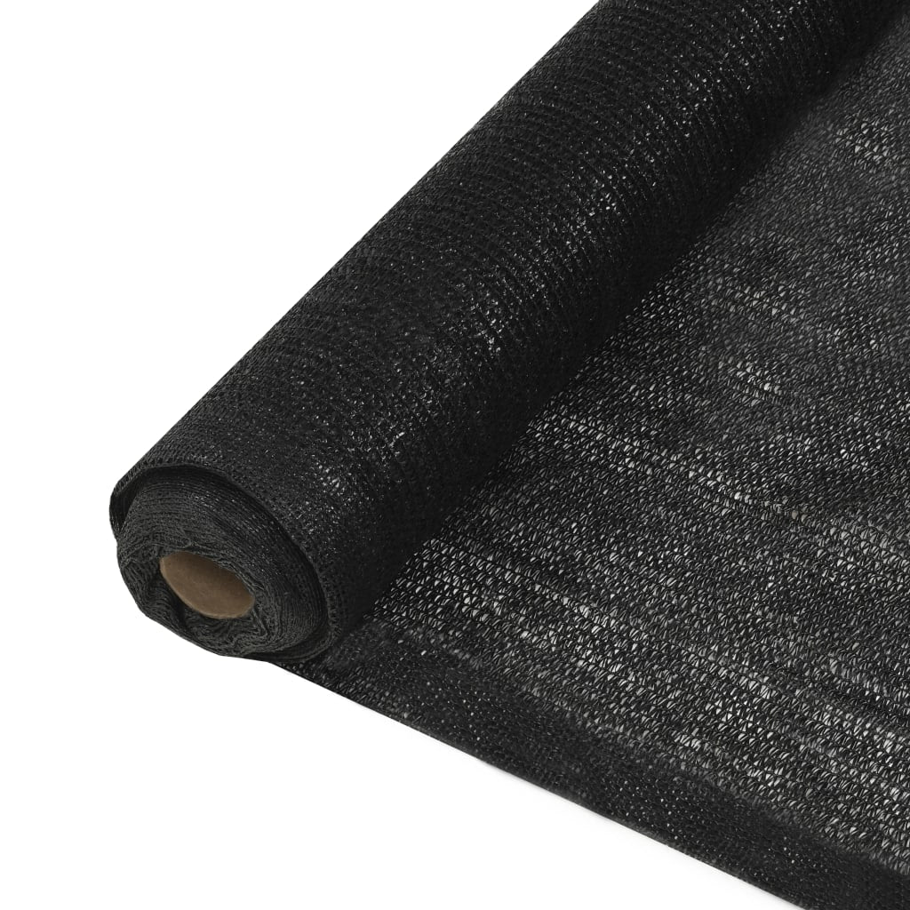 Privacynet 2x10 m HDPE zwart is nu te koop bij PeponiXL, paradijselijk wonen!