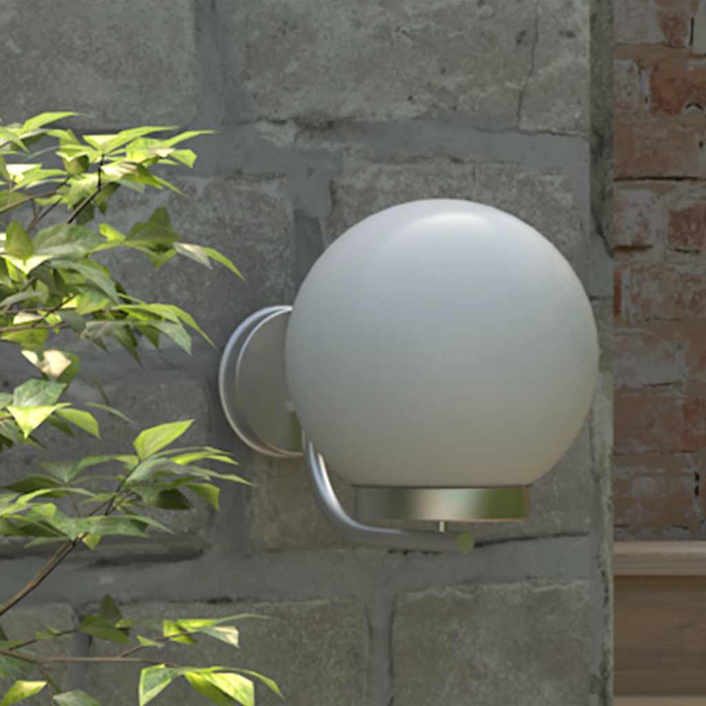 40392 vidaXL Tuin wandlamp 32 cm is nu te koop bij PeponiXL, paradijselijk wonen!