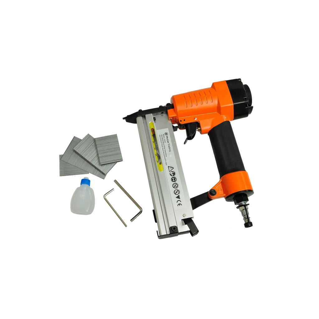 2-in-1 Persluchtnietmachine en spijkermachine is nu te koop bij PeponiXL, paradijselijk wonen!