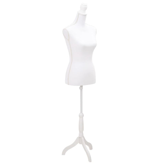 Etalagepop torso vrouw wit is nu te koop bij PeponiXL, paradijselijk wonen!