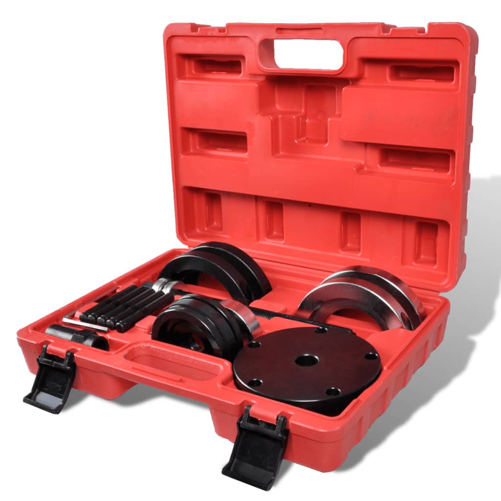 Voorwiellagergereedschap 85 mm VW T5 Touareg (16" inch wielen) is nu te koop bij PeponiXL, paradijselijk wonen!
