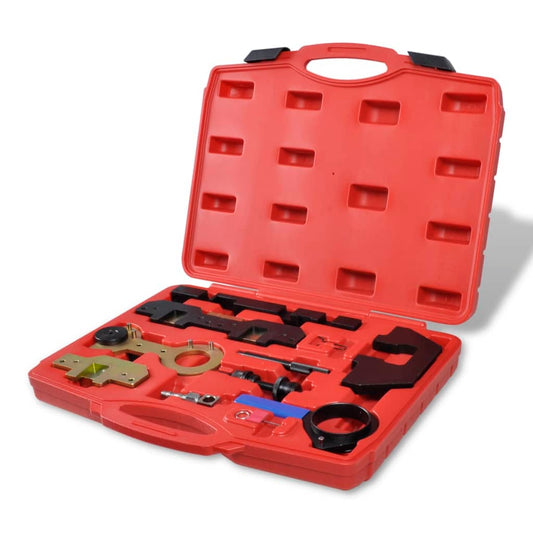 11-delige Timing gereedschapsset voor BMW M42/44/50/52/54/56 is nu te koop bij PeponiXL, paradijselijk wonen!