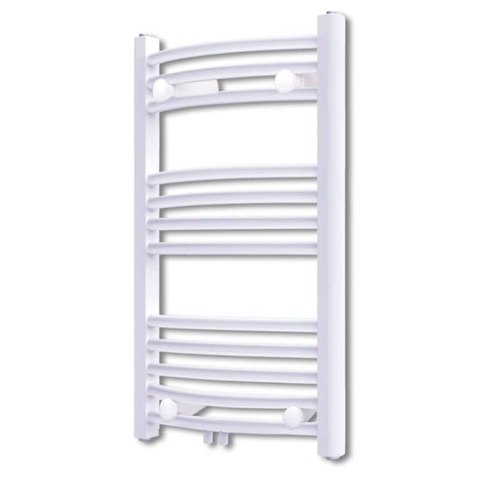 Radiator/handdoekenrek curve 500x764 mm is nu te koop bij PeponiXL, paradijselijk wonen!