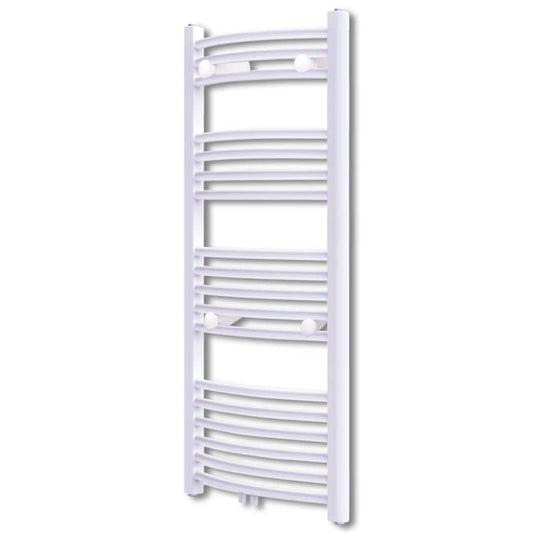 Radiator/handdoekenrek curve 600x1160 mm is nu te koop bij PeponiXL, paradijselijk wonen!