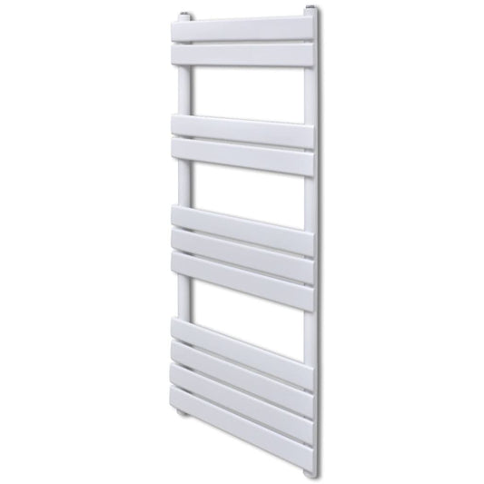Radiator / handdoekenrek recht 600x1200 mm is nu te koop bij PeponiXL, paradijselijk wonen!