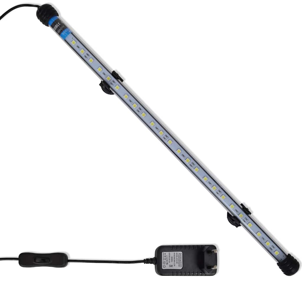 LED-aquariumlamp 48 cm wit is nu te koop bij PeponiXL, paradijselijk wonen!