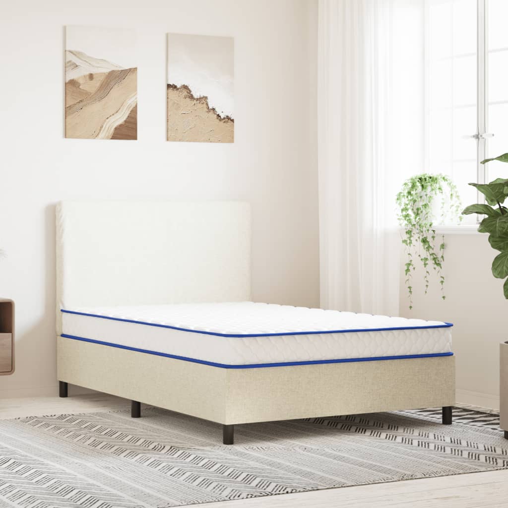Matras traagschuim 200x140x17 cm Zacht is nu te koop bij PeponiXL, paradijselijk wonen!