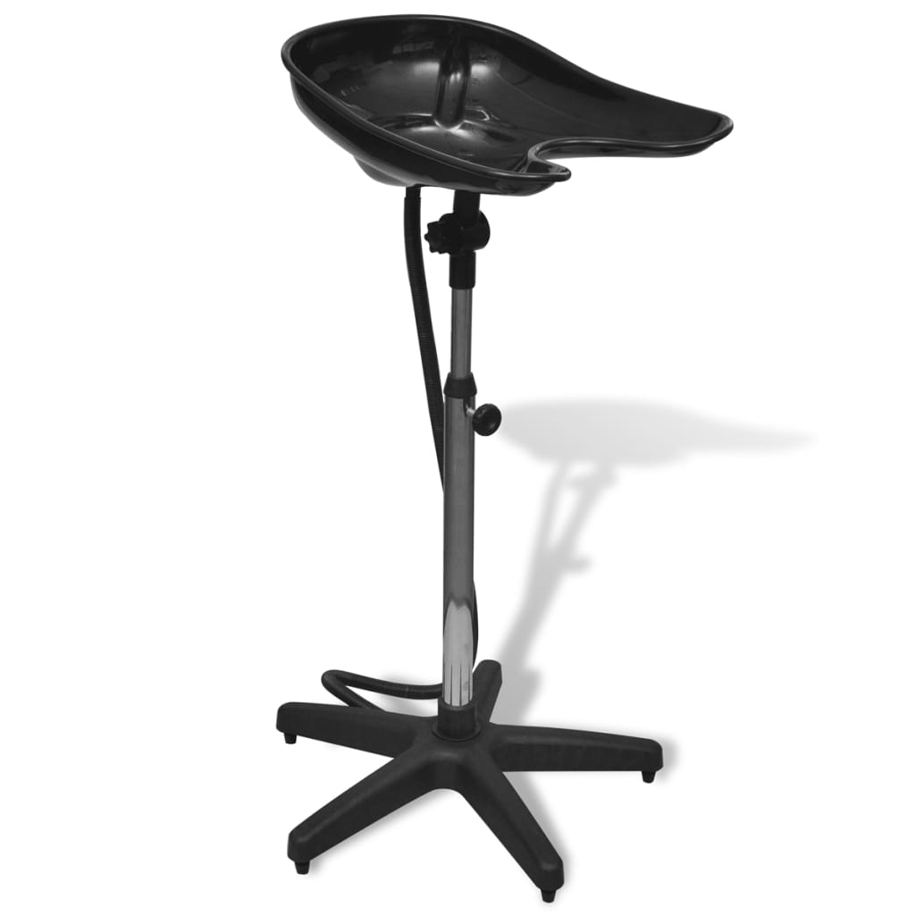Salonwastafel zwart is nu te koop bij PeponiXL, paradijselijk wonen!