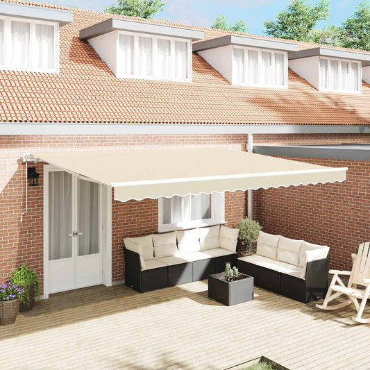 Luifel Frame 4x3 m Automatische Terugrol Aluminium is nu te koop bij PeponiXL, paradijselijk wonen!