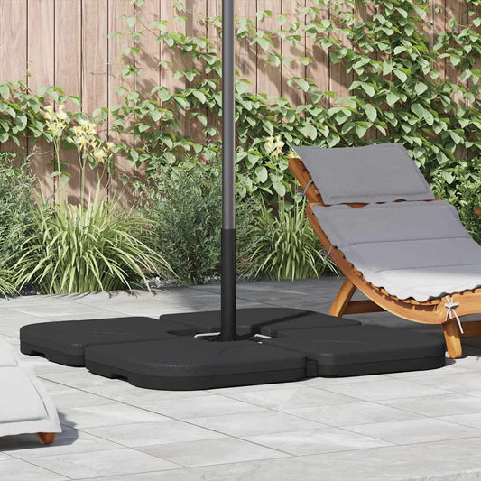 Parasolvoet draagbaar gevuld met zand / water 60 L is nu te koop bij PeponiXL, paradijselijk wonen!