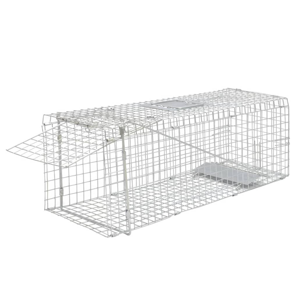 Levendeval gegalvaniseerd 80 cm is nu te koop bij PeponiXL, paradijselijk wonen!