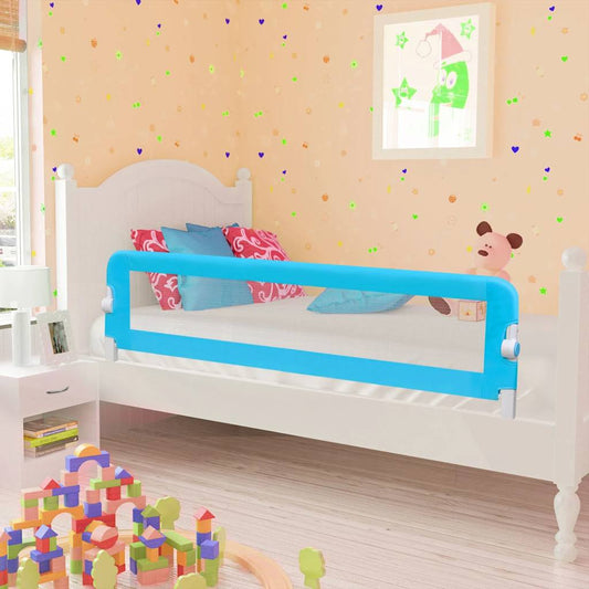 Bedhekje peuter 150x42 cm blauw is nu te koop bij PeponiXL, paradijselijk wonen!