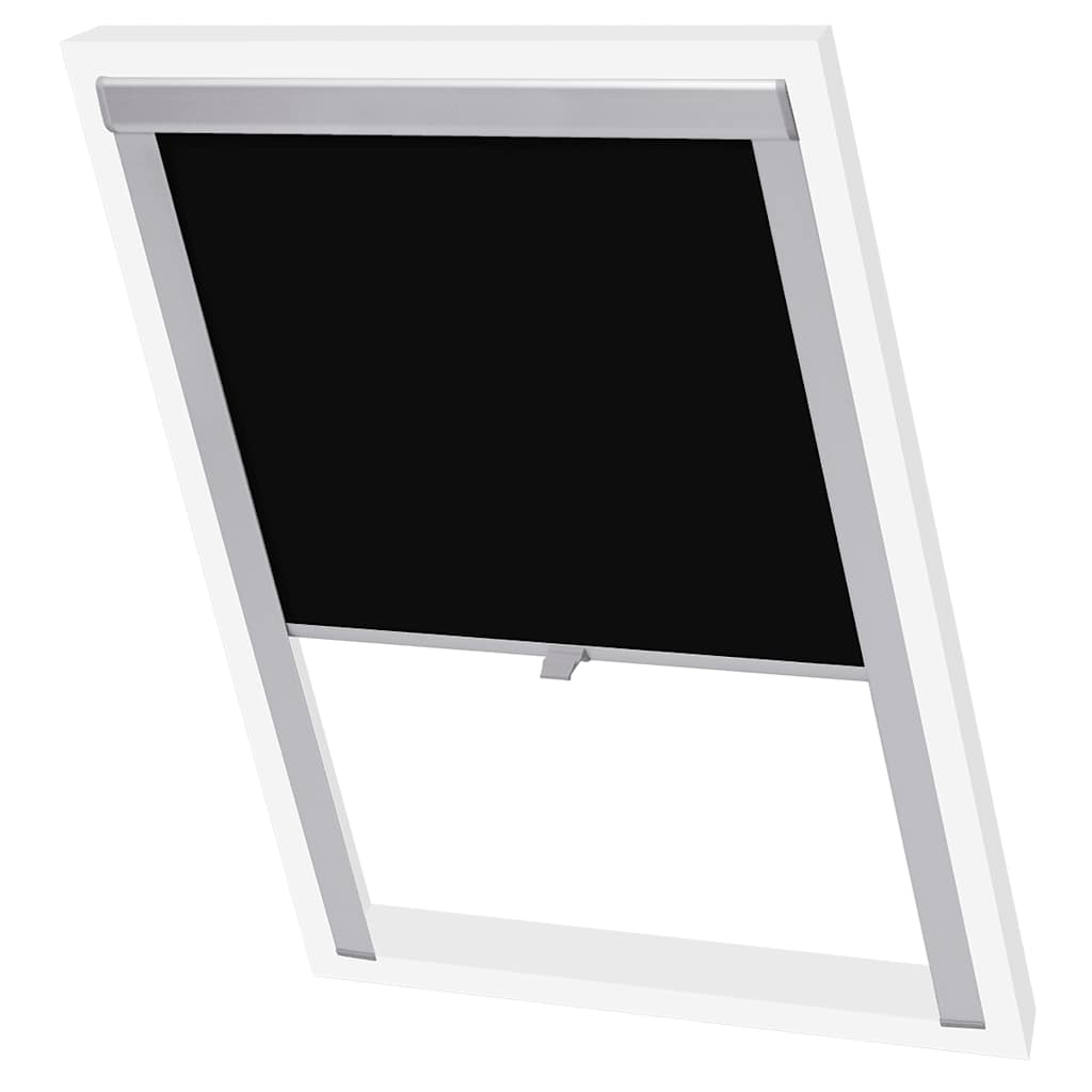 Rolgordijn verduisterend zwart 104 GGL en GGU is nu te koop bij PeponiXL, paradijselijk wonen!