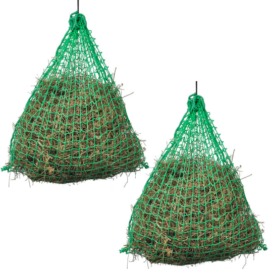 Hooinetten rond 2 stuks 0,75x0,75 m PP is nu te koop bij PeponiXL, paradijselijk wonen!