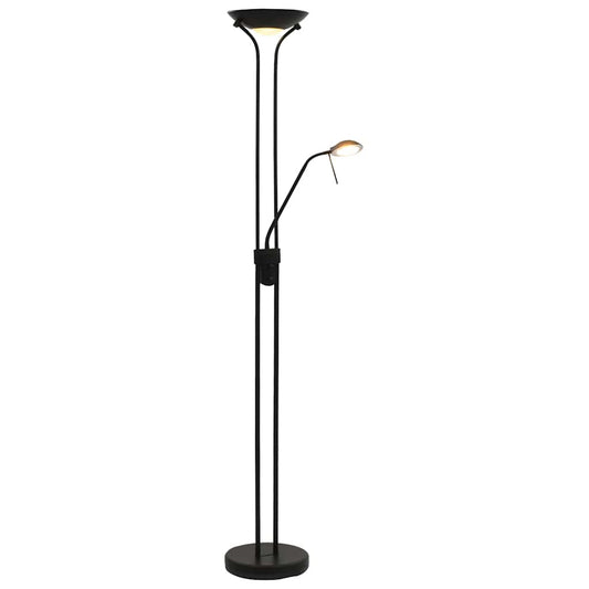 Vloerlamp LED dimbaar 23 W is nu te koop bij PeponiXL, paradijselijk wonen!