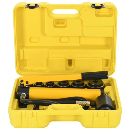 Krimpgereedschapsset hydraulisch 22-60 mm is nu te koop bij PeponiXL, paradijselijk wonen!
