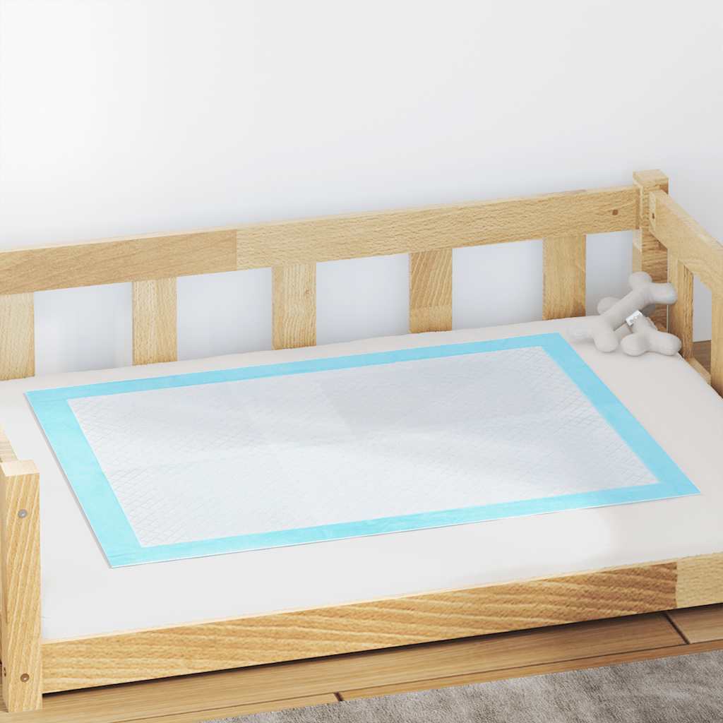 Huisdierentrainingsdoekjes 400 st 45x33 cm nonwoven stof is nu te koop bij PeponiXL, paradijselijk wonen!