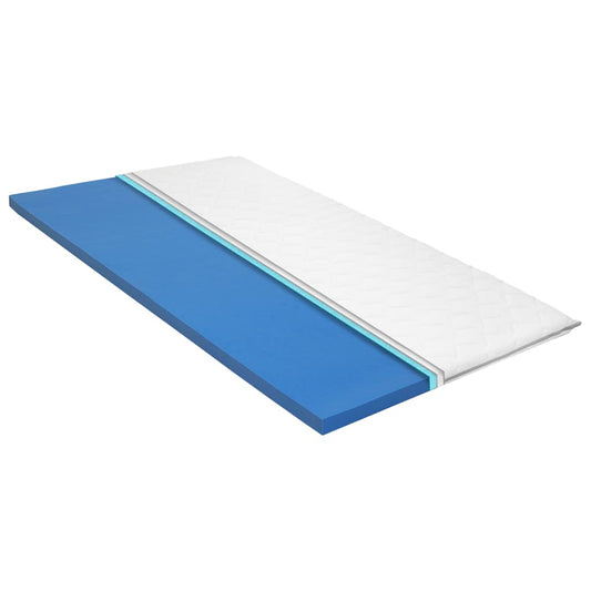 Topmatras 6 cm visco-traagschuim 140x200 cm is nu te koop bij PeponiXL, paradijselijk wonen!