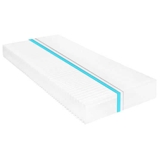 Matras 7 Zone 16 cm PU-schuim H2 H3 140x200 cm is nu te koop bij PeponiXL, paradijselijk wonen!
