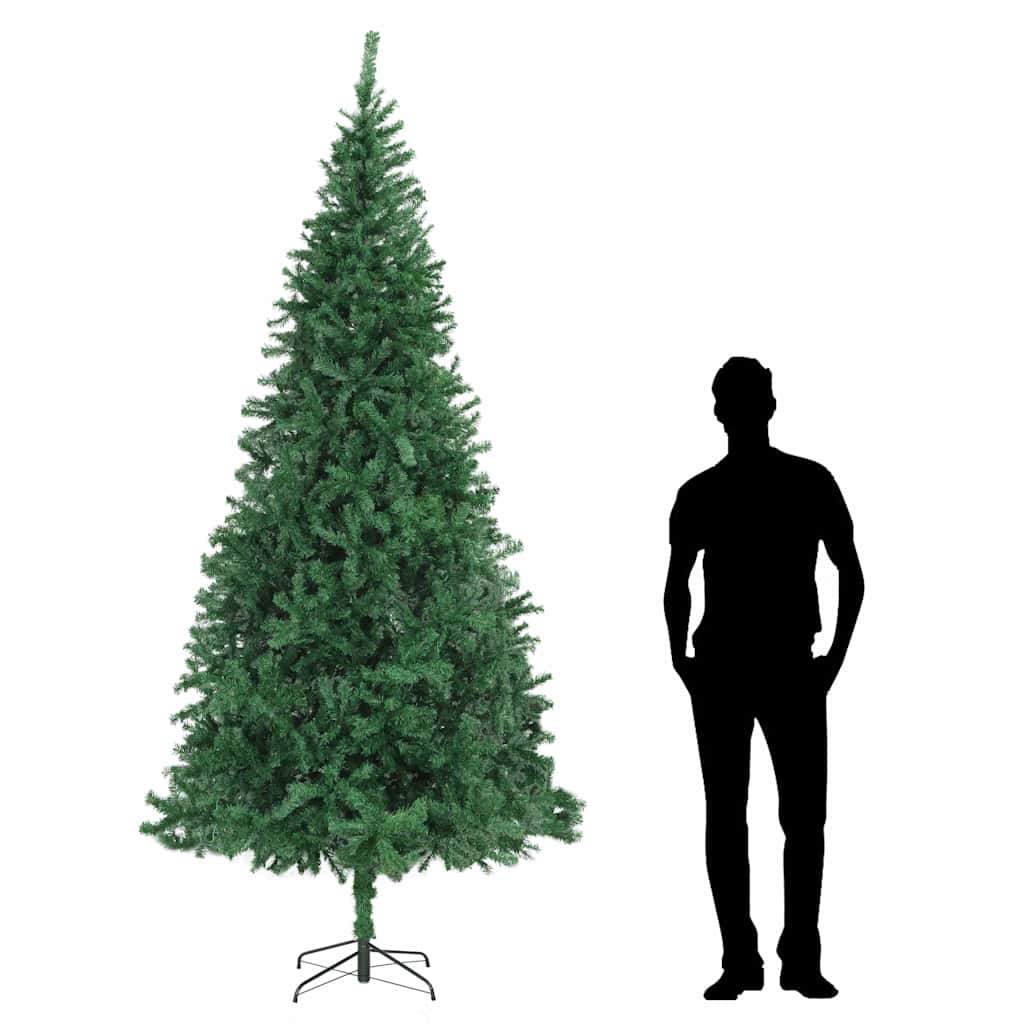 Kunstkerstboom 300 cm groen is nu te koop bij PeponiXL, paradijselijk wonen!