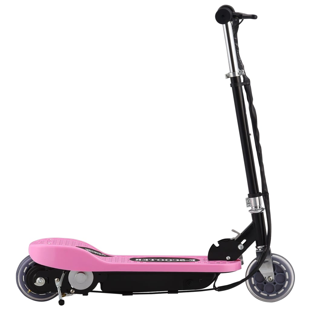 Step elektrisch 120 W roze is nu te koop bij PeponiXL, paradijselijk wonen!
