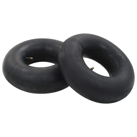 Kruiwagenbinnenbanden 2 st 15x6.00-6 rubber is nu te koop bij PeponiXL, paradijselijk wonen!
