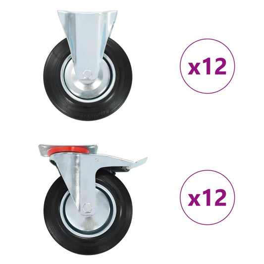 24 st Wielen 200 mm is nu te koop bij PeponiXL, paradijselijk wonen!
