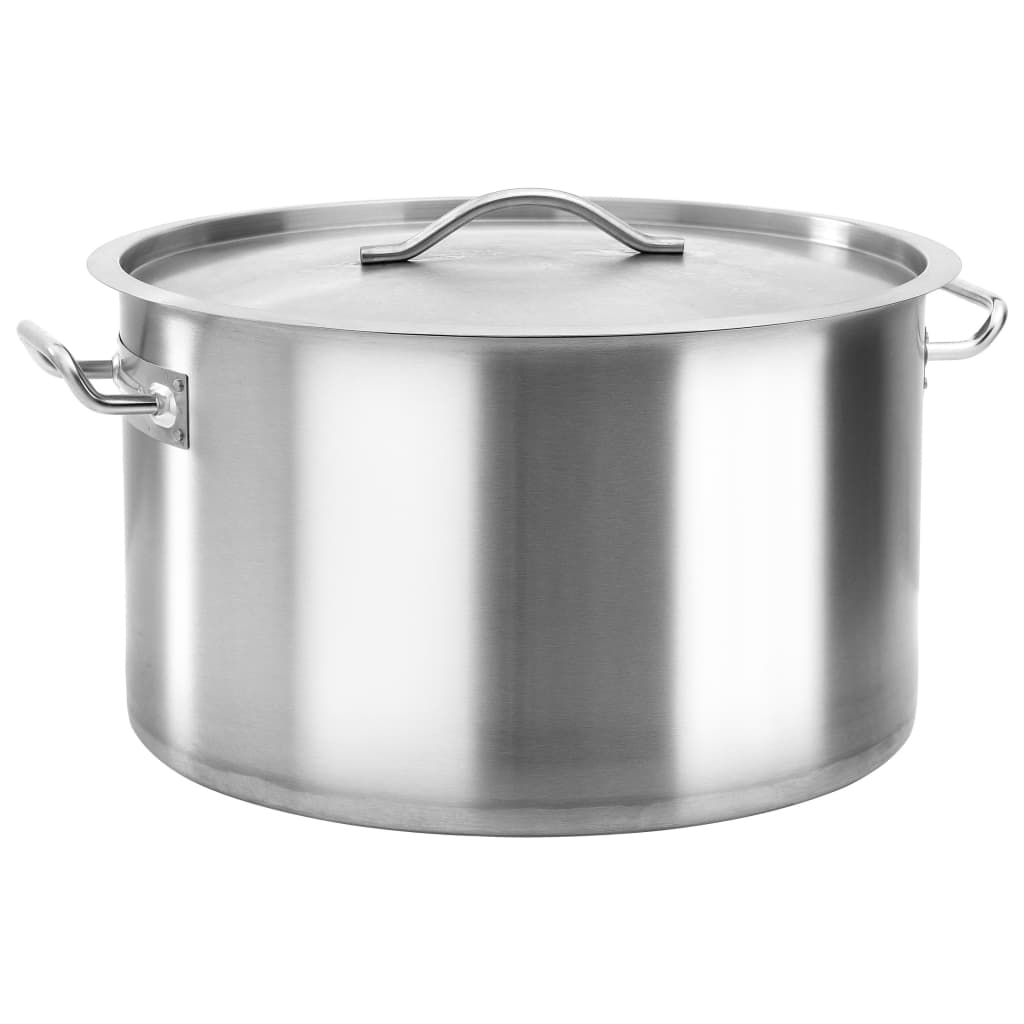 Kookpan 58 L 50x30 cm roestvrij staal is nu te koop bij PeponiXL, paradijselijk wonen!