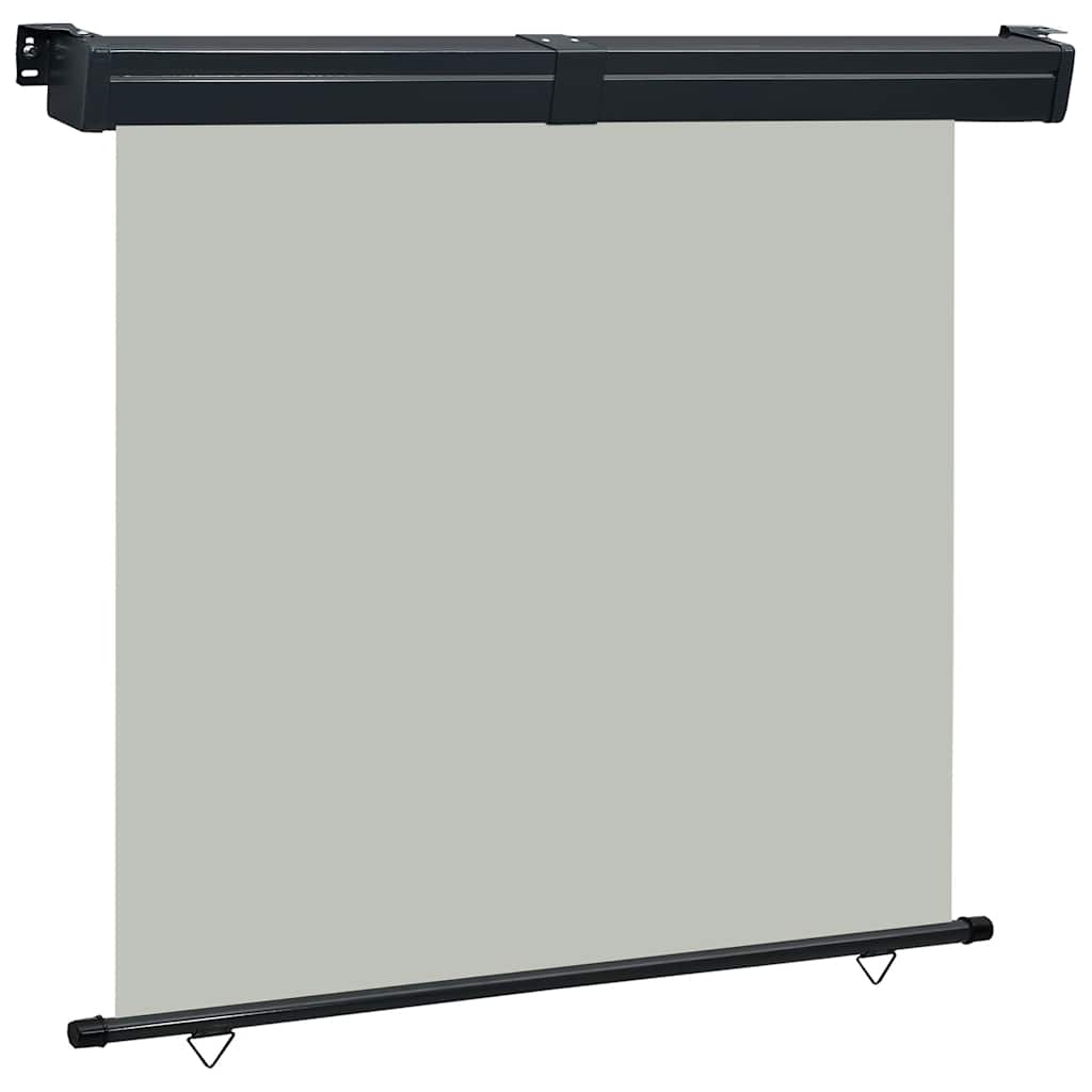 Balkonscherm 165x250 cm grijs is nu te koop bij PeponiXL, paradijselijk wonen!