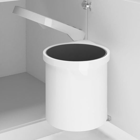 Keukenvuilnisbak inbouw 8 L kunststof is nu te koop bij PeponiXL, paradijselijk wonen!
