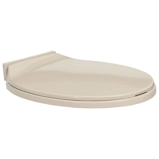 Toiletbril soft-close ovaal abrikooskleurig is nu te koop bij PeponiXL, paradijselijk wonen!