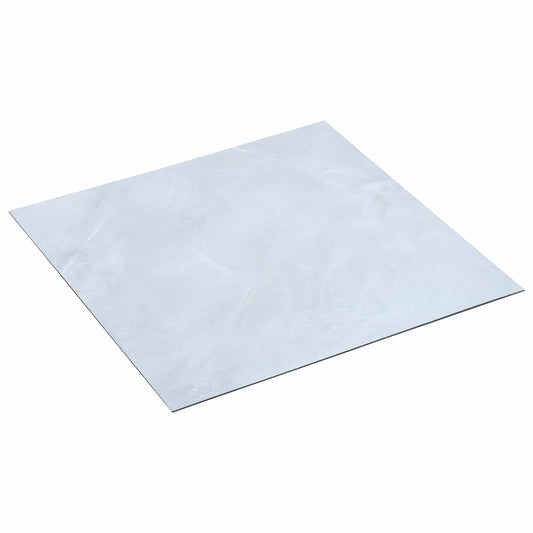 Vloerplanken 55 pcs Wit 5,11 m² PVC is nu te koop bij PeponiXL, paradijselijk wonen!