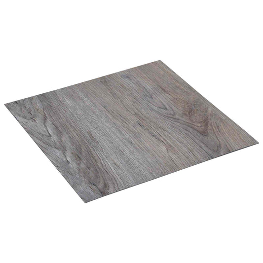 Vloerplanken 55 pcs Licht Bruin 5,11 m² PVC is nu te koop bij PeponiXL, paradijselijk wonen!