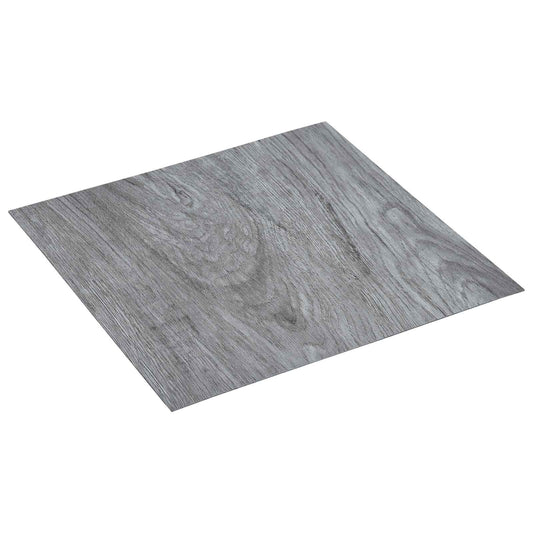 Vloerplanken 55 pcs Lichtgrijs 5,11 m² PVC is nu te koop bij PeponiXL, paradijselijk wonen!