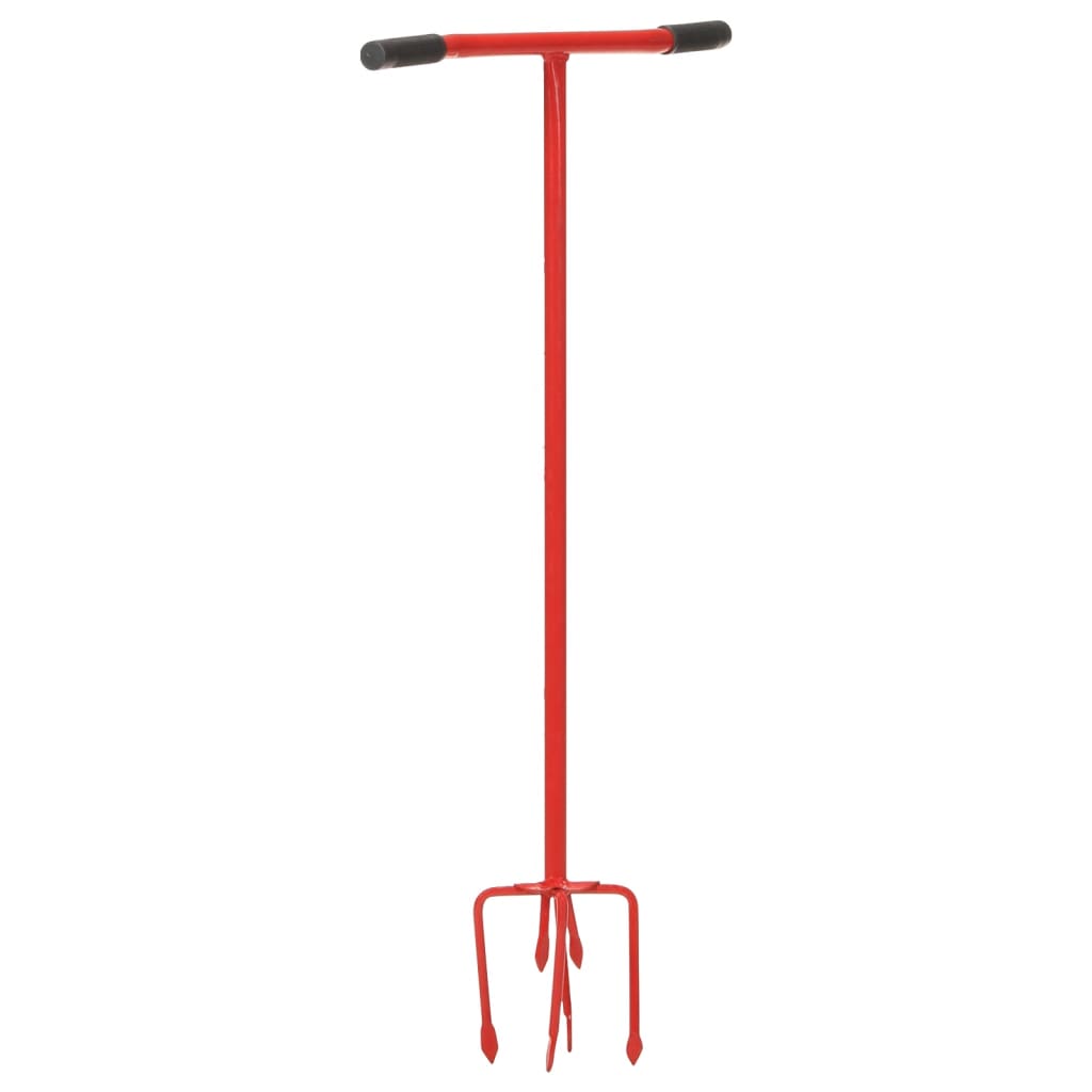 Tuinklauw staal rood is nu te koop bij PeponiXL, paradijselijk wonen!