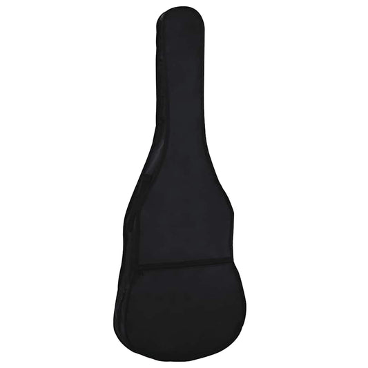 Gitaartas voor 4/4 (39") klassieke gitaar 100x37 cm stof zwart is nu te koop bij PeponiXL, paradijselijk wonen!